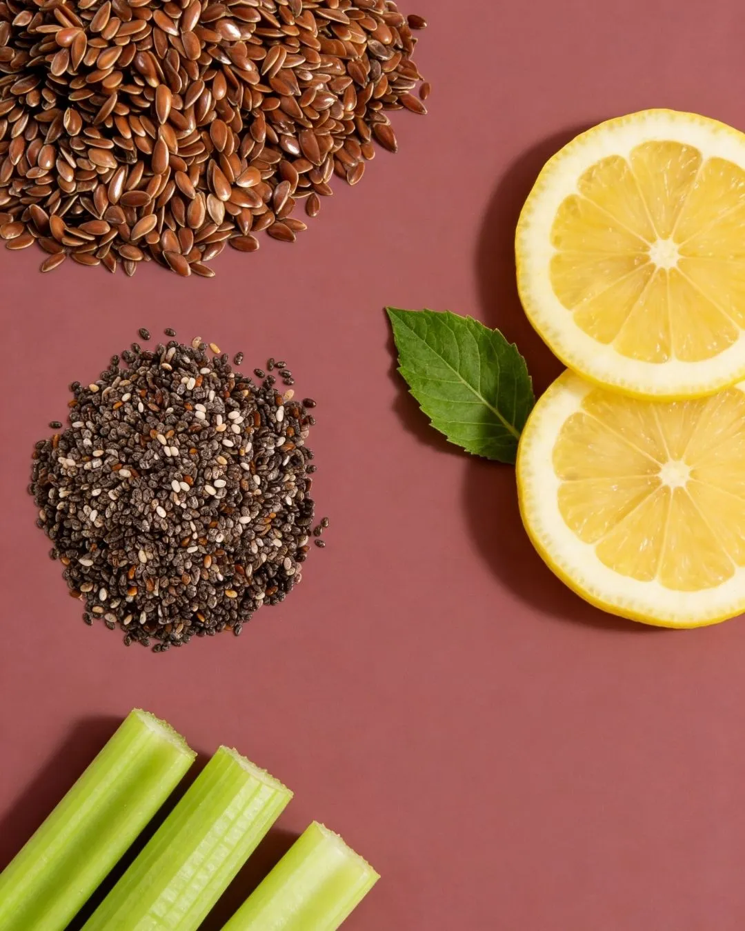 Healthy Café lemon